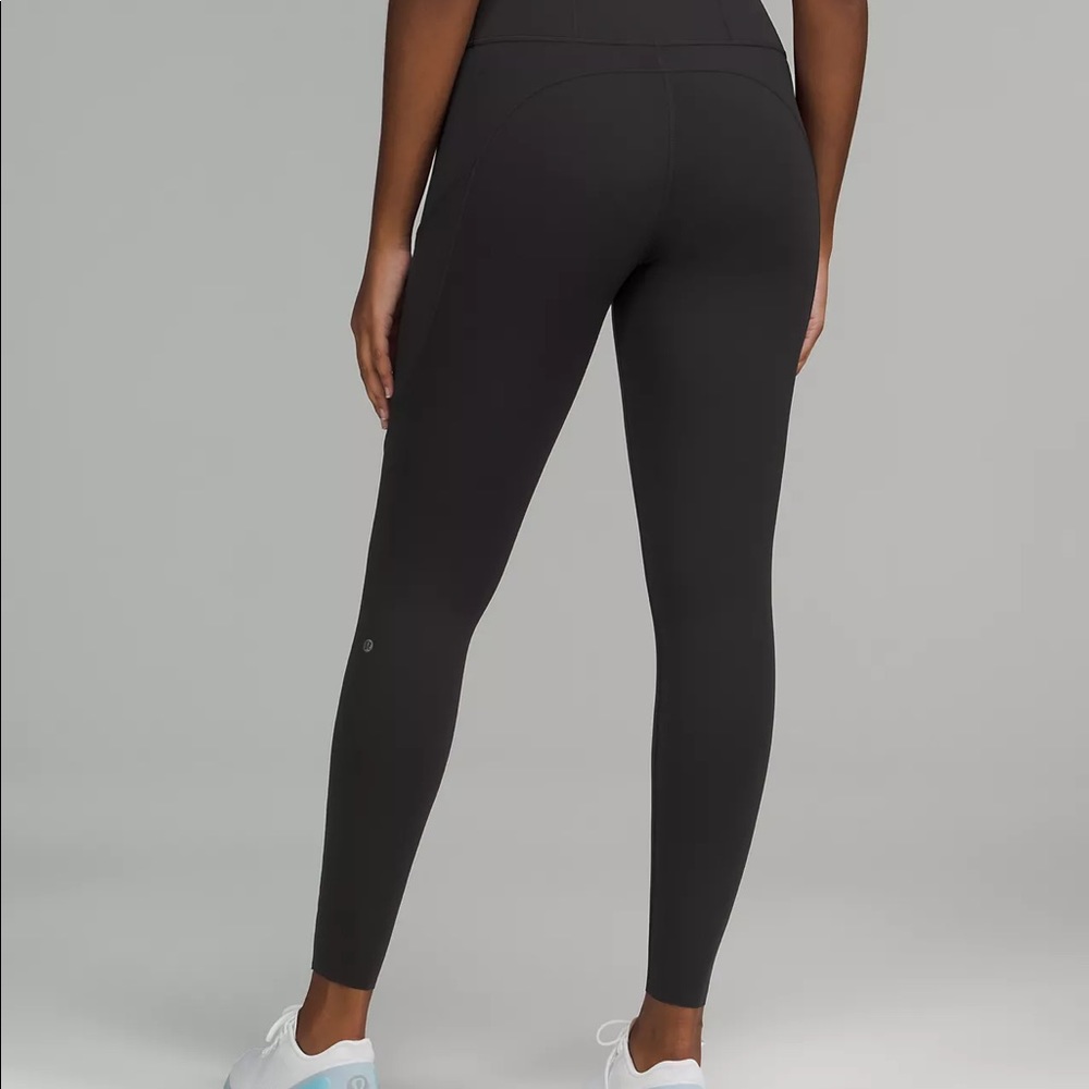 Lululemon High-Rise Legging with Side Pocket